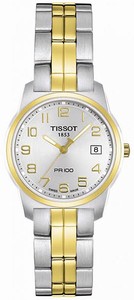 Tissot T-Classic PR 100 Women Watch #T049.210.22.032.00