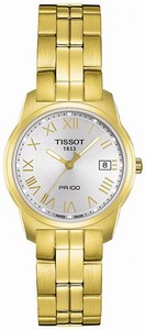 Tissot T-Classic PR 100 Women Watch #T049.210.33.033.00