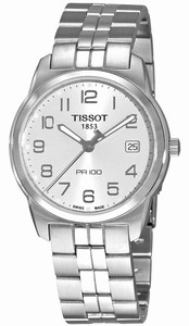 Tissot T-Classic PR100 # T049.410.11.032.01 (Men Watch)