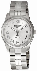 Tissot T-Classic PR100 # T049.410.11.033.00 (Men Watch)