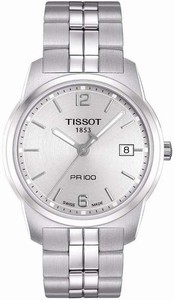 Tissot T-Classic PR100 # T049.410.11.037.01 (Men Watch)