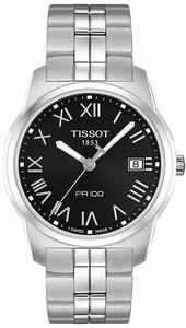Tissot T-Classic PR 100 Men Watch #T049.410.11.053.00