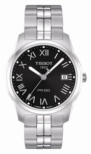 Tissot T-Classic PR100 # T049.410.11.053.01 (Men Watch)