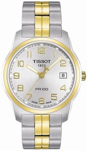 Tissot T-Classic PR 100 Men Watch #T049.410.22.032.00
