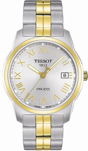 Tissot T-Classic PR 100 Men Watch #T049.410.22.033.00