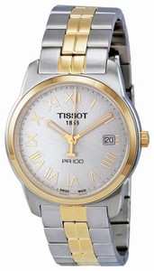 Tissot T-Classic PR100 # T049.410.22.033.01 (Men Watch)