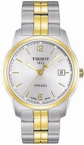 Tissot T-Classic PR 100 Men Watch #T049.410.22.037.00