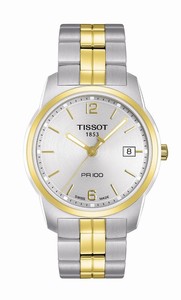 Tissot T-Classic PR100 # T049.410.22.037.01 (Men Watch)
