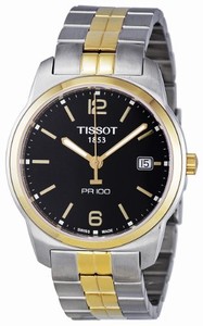 Tissot T-Classic PR100 # T049.410.22.057.01 (Men Watch)
