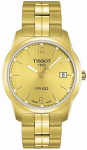 Tissot T-Classic PR 100 Men Watch #T049.410.33.027.00