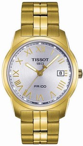 Tissot T-Classic PR 100 Men Watch #T049.410.33.033.00