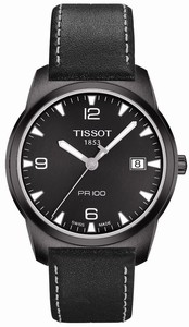 Tissot Classic PR100 Quartz Date Watch # T049.410.36.057.00 (Men Watch)