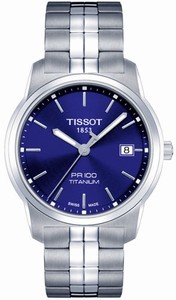 Tissot T-Classic PR100 # T049.410.44.041.00 (Men Watch)