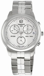 Tissot T-Classic PR100 # T049.417.11.037.00 (Men Watch)