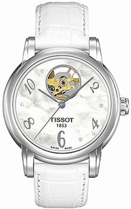 Tissot T-Classic Lady Heart Women Watch #T050.207.16.116.00