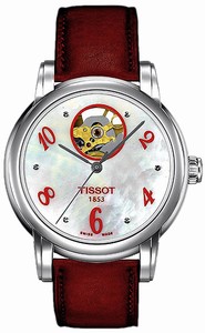Tissot T-Classic Lady Heart Women Watch #T050.207.16.116.01