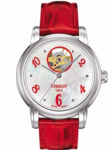 Tissot T-Classic lady Heart # T050.207.16.116.03 (Women Watch)