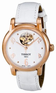 Tissot T-Classic Lady Heart # T050.207.36.017.00 (women Watch)