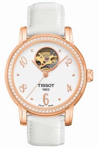 Tissot T-Classic Lady Heart # T050.207.36.017.01 (women Watch)