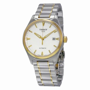 Tissot Silver Automatic Watch #T050.407.22.031.00 (Men Watch)