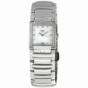 Tissot T-Trend T-Evocation # T051.310.11.116.00 (Women Watch)