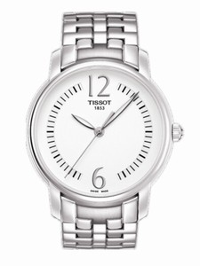 Tissot T-Round Lady # T052.210.11.037.00 (Women Watch)