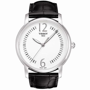 Tissot T-Round Lady # T052.210.16.037.00 (Women Watch)