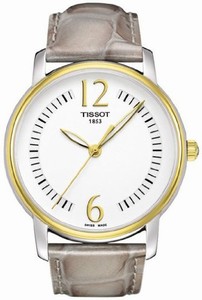 Tissot T-Round Lady # T052.210.26.037.00 (Women Watch)