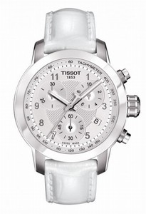 Tissot T-Sport PR200 Quartz Danica Patrick Limited Edition 2013 Watch # T055.217.16.032.00 (Women Watch)