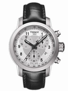 Tissot PRC 200 Quartz Chronograph Date Watch # T055.217.16.032.02 (Women Watch)