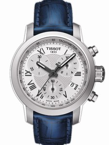 Tissot PRC 200 Quartz Chronograph Date Watch # T055.217.16.033.00 (Women Watch)