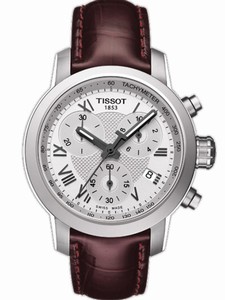 Tissot PRC 200 Quartz Chronograph Date Watch # T055.217.16.033.01 (Women Watch)