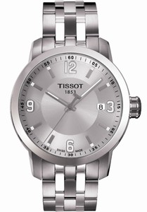 Tissot T-Sport PRC200 Quartz Date 200M Water Resistant Watch # T055.410.11.037.00 (Men Watch)