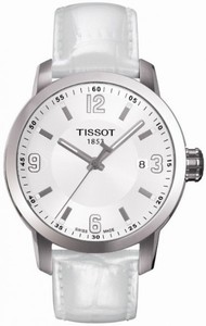 Tissot T-Sport PRC200 Quartz Date 200M Water Resistant Watch # T055.410.16.017.00 (Men Watch)