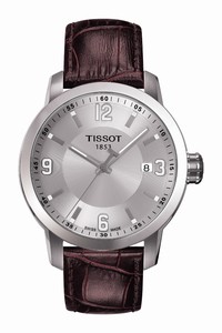 Tissot T-Sport PRC200 Quartz Date 200M Water Resistant Watch # T055.410.16.037.00 (Men Watch)