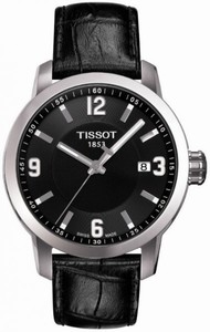 Tissot T-Sport PRC200 Quartz Date 200M Water Resistant Watch # T055.410.16.057.00 (Men Watch)