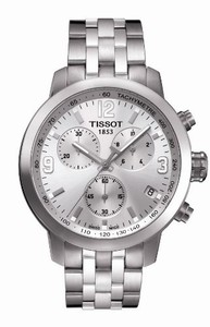 Tissot T-Sport PRC200 Quartz Chronograph 200M Water Resistant Watch # T055.417.11.037.00 (Men Watch)