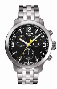 Tissot T-Sport PRC200 Quartz Chronograph 200M Water Resistant Watch # T055.417.11.057.00 (Men Watch)