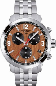 Tissot Chronograph Date Stainless Steel Special Edition Watch# T055.417.11.297.00 (Men Watch)
