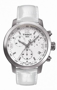 Tissot T-Sport PRC200 Quartz Chronograph 200M Water Resistant Watch # T055.417.16.017.00 (Men Watch)