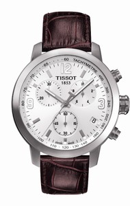 Tissot PRC 200 Quartz Chronograph Date Watch# T055.417.16.017.01 (Men Watch)