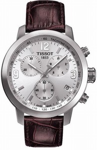 Tissot T-Sport PRC200 Quartz Chronograph 200M Water Resistant Watch # T055.417.16.037.00 (Men Watch)