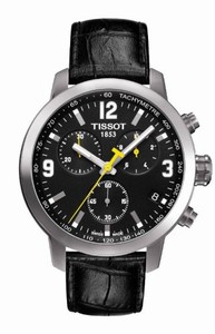 Tissot T-Sport PRC200 Quartz Chronograph 200M Water Resistant Watch # T055.417.16.057.00 (Men Watch)