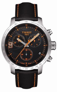 Tissot PRC200 Quartz Chronograph Date Tony Parker (2013) Limited Edition Watch # T055.417.16.057.01 (Men Watch)