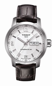 Tissot T-Sport PRC200 Day Date Powermatic 80 Watch# T055.430.16.017.00 (Men Watch)
