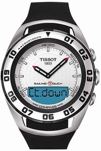 Tissot Touch Collection Sailing-Touch Men Watch #T056.420.27.031.00
