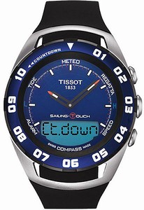 Tissot Touch Collection Sailing-Touch Men Watch #T056.420.27.041.00