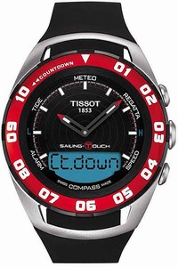 Tissot Touch Collection Sailing-Touch Men Watch #T056.420.27.051.00