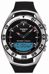 Tissot Touch Collection Sailing-Touch Men Watch #T056.420.27.051.01
