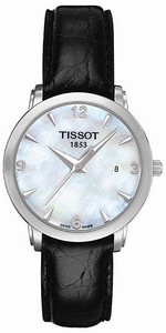 Tissot T-Classic Everytime Women Watch #T057.210.16.117.00